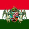 angyalos 100x170 Magyar asztali zászló