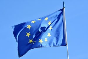 Európai Uniós zászló