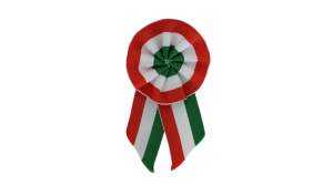 Magyar pántlikás kokárda