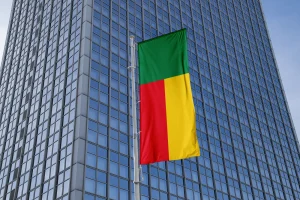 Benin zászlaja