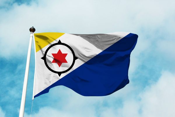 bq Bonaire zászlaja