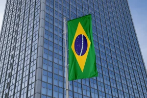 Brazília zászlaja