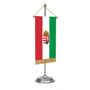Magyar pántlikás kokárda