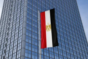 Egyiptom zászlaja