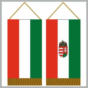 Magyar asztali zászló