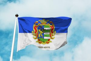 Békés megye zászlaja