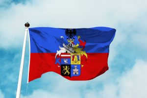 Borsod-Abaúj-Zemplén megye zászlaja