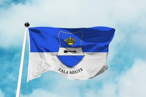 Zala megye zászlaja