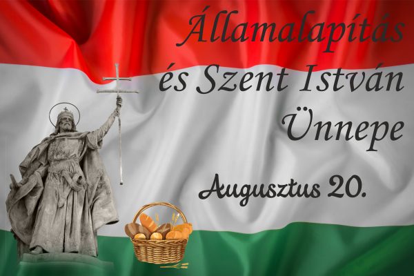 államalapítás_zászlós Kulcstartó (E típus)