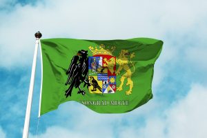 Csongrád-Csanád megye zászlaja