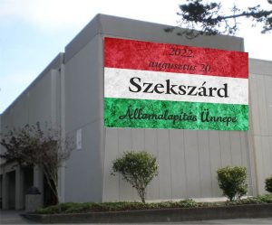 Épületháló Augusztus 20.-a (H típus)