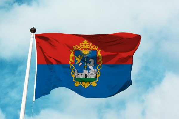 Eger zászlaja
