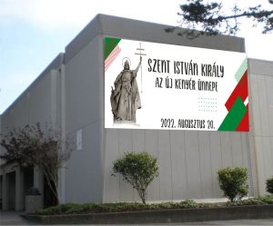 Épületháló Augusztus 20.-a (C típus)