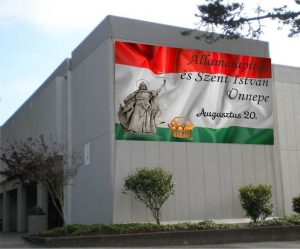 Épületháló Augusztus 20.-a (F típus)