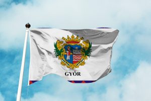 Győr zászlaja