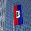 Haiti zászlaja – álló elrendezésű zászló Haiti zászlaja – álló elrendezésű zászló