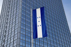 Honduras zászlaja