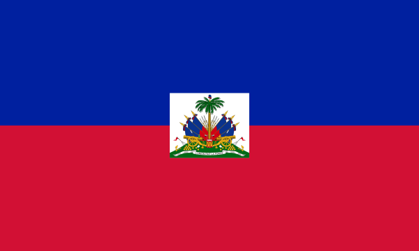 ht Haiti zászlaja