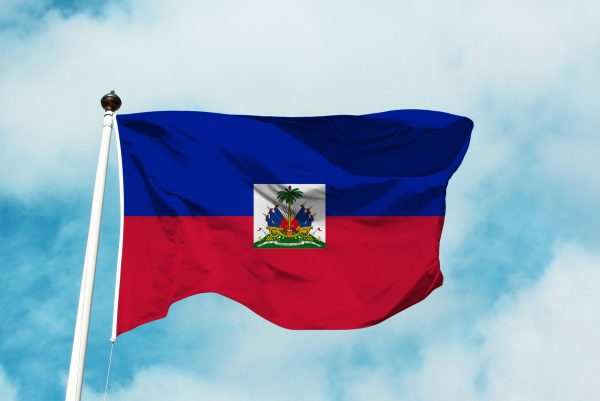 ht Haiti zászlaja