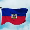 ht Haiti zászlaja