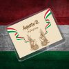 hutomagnesss-3 Hűtőmágnes (D típus)