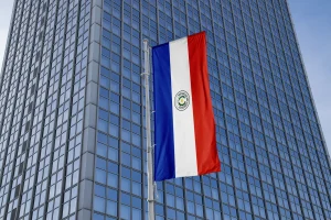 Paraguay zászlaja