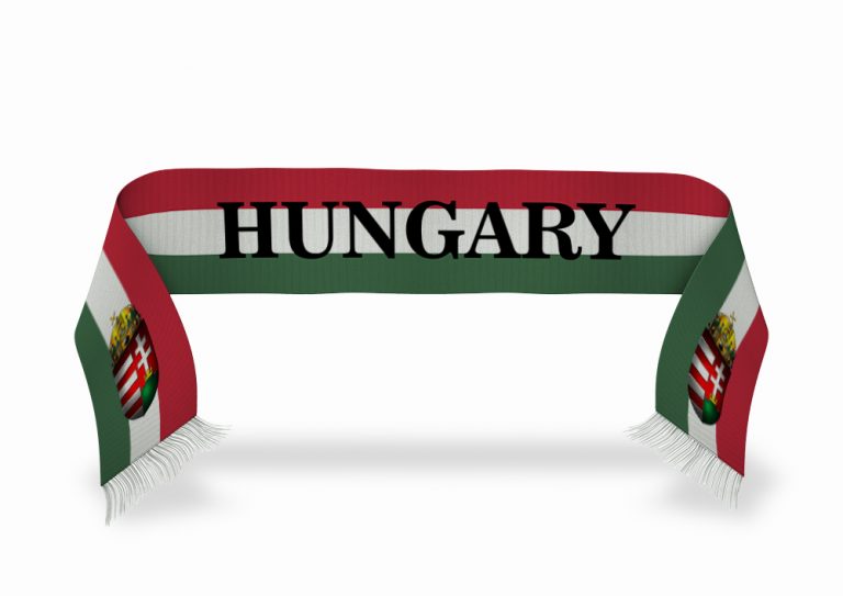 Szurkolói zászlók és termékek