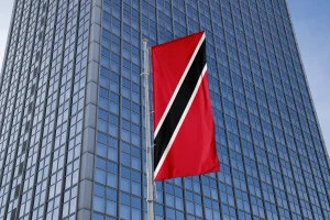Trinidad és Tobago zászlaja