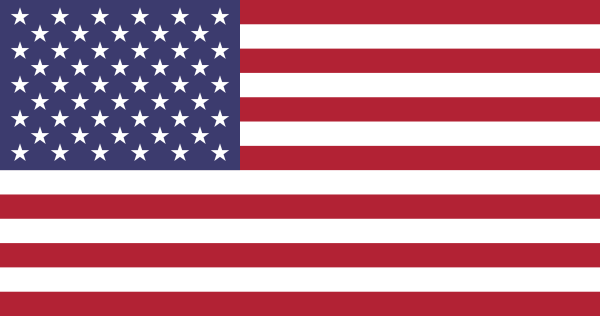 us Amerikai Egyesült Államok zászlaja