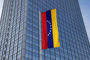 Venezuela zászlaja