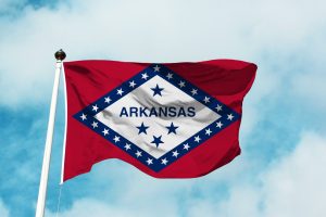 Arkansas zászlaja
