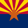 az Arizona zászlaja
