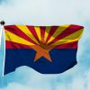 az Arizona zászlaja