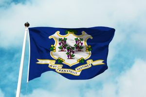 Connecticut zászlaja