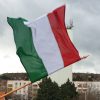 felcsavarodás mentes_nemzeti Felcsavarodás mentes magyar zászló