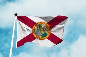 Florida zászlaja