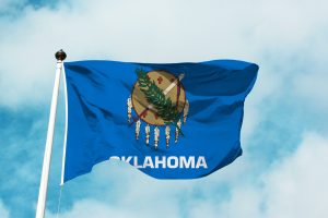 Oklahoma zászlaja