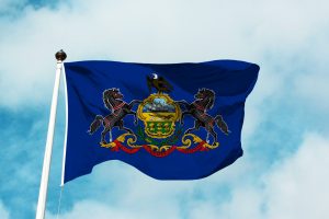 Pennsylvania zászlaja