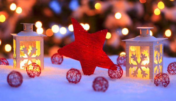 Karácsonyi díszek