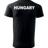 Magyar szurkolói póló