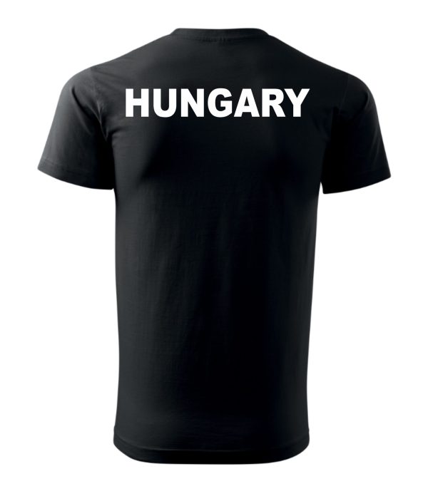 Magyar szurkolói póló