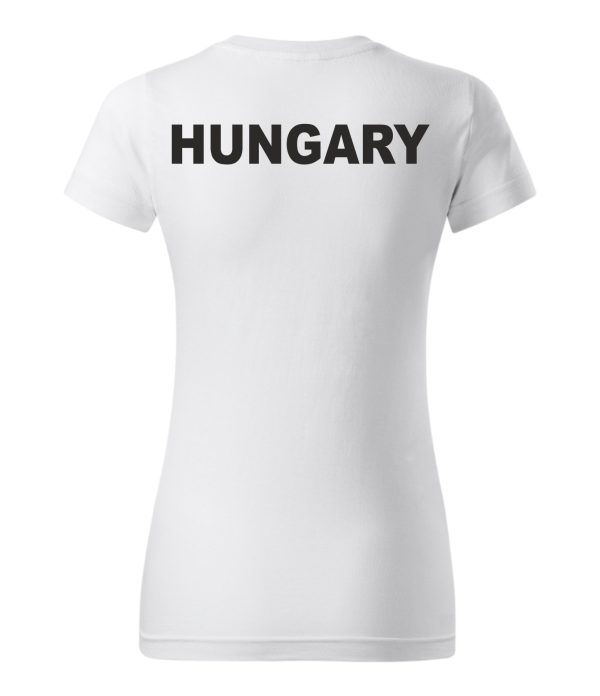 Magyar szurkolói póló
