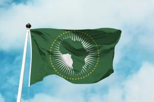 Afrikai Unió zászlaja