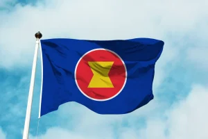 ASEAN zászlaja
