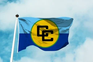 CARICOM zászlaja