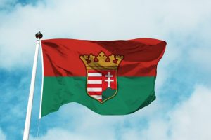 Felvidék zászló