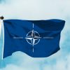 NATO zászlaja