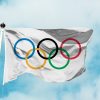 olimpia Olimpiai zászló