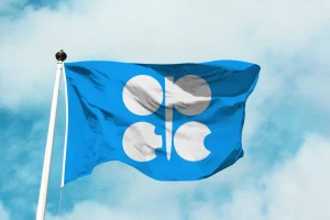OPEC zászlaja