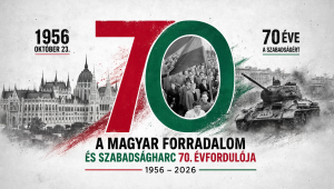 1956 - 70. évfordulós épületháló A